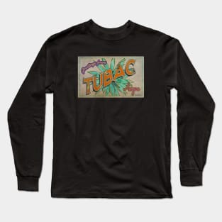 Greetings from Tubac, Arizona Long Sleeve T-Shirt